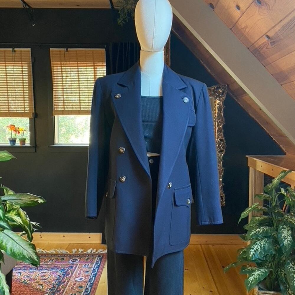 Yves Saint Laurent Blazer